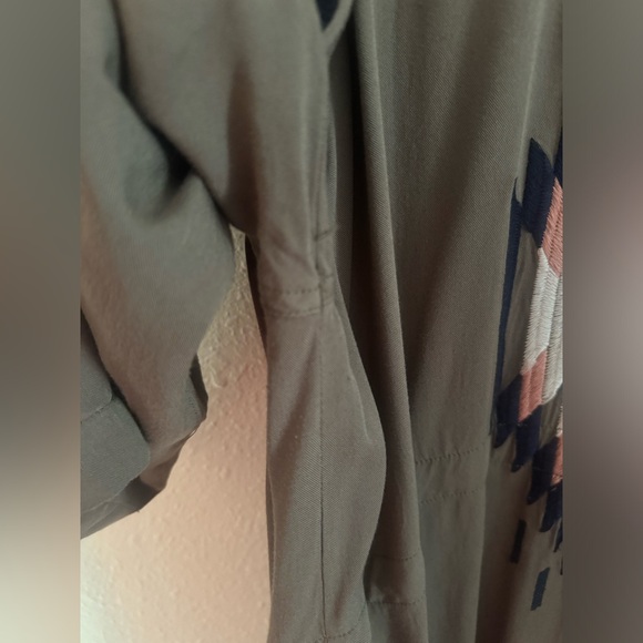 Western/Aztec Cardigan - Picture 6 of 14